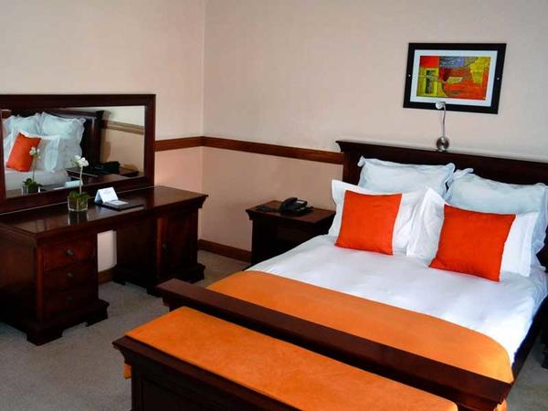 Double Room @ Crown Hotel And Conference Centre