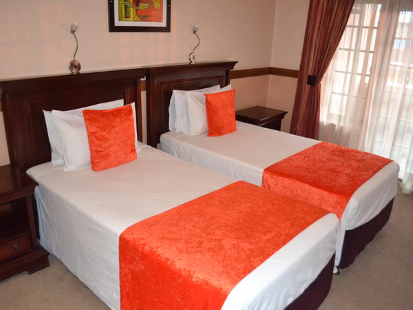 Twin Room @ Crown Hotel And Conference Centre