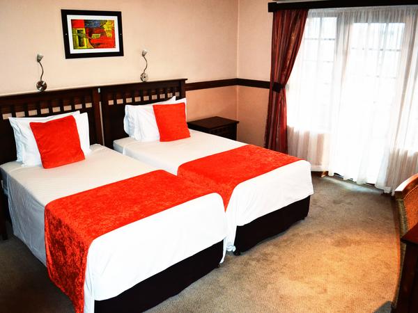 Twin Room @ Crown Hotel And Conference Centre