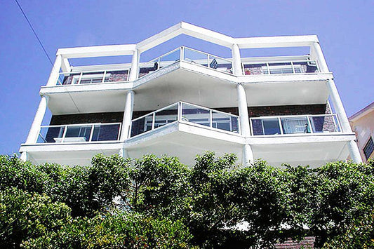 Crows Nest Fish Hoek Cape Town Western Cape South Africa Balcony, Architecture, House, Building