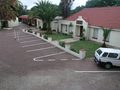 Crowthorne Lodge Kyalami Johannesburg Gauteng South Africa House, Building, Architecture, Palm Tree, Plant, Nature, Wood, Car, Vehicle