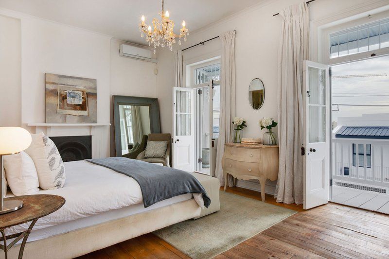 Croxteth Victorian House In Green Point Village Green Point Cape Town Western Cape South Africa Bedroom