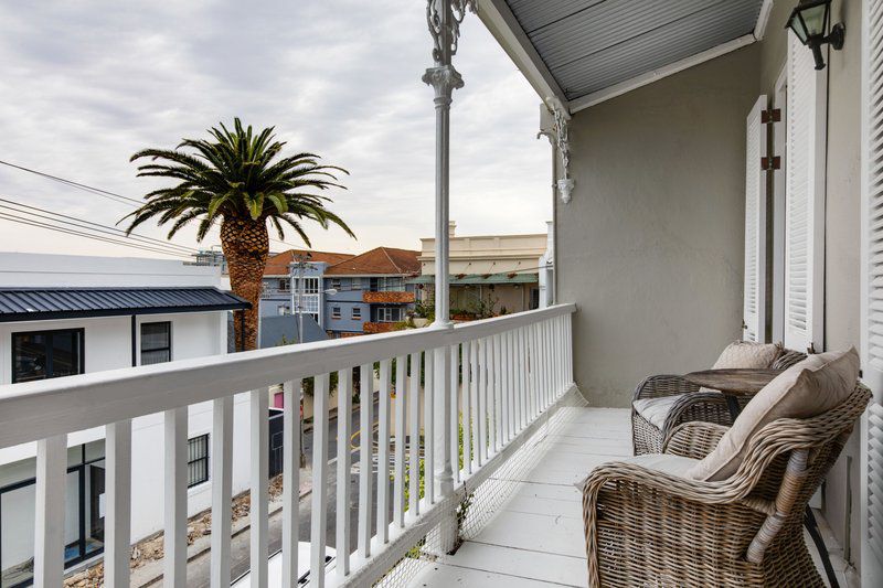 Croxteth Victorian House In Green Point Village Green Point Cape Town Western Cape South Africa Unsaturated, House, Building, Architecture, Palm Tree, Plant, Nature, Wood