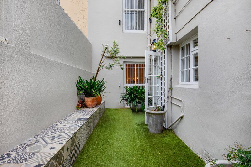 Croxteth Victorian House In Green Point Village Green Point Cape Town Western Cape South Africa Selective Color, Balcony, Architecture, Facade, Building, House, Garden, Nature, Plant