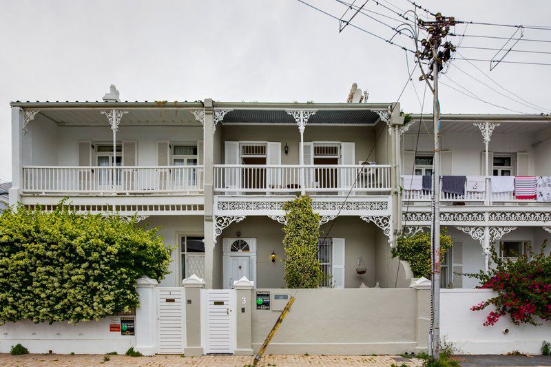 Croxteth Victorian House In Green Point Village Green Point Cape Town Western Cape South Africa Building, Architecture, House