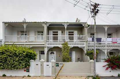 Croxteth Victorian House In Green Point Village Green Point Cape Town Western Cape South Africa Building, Architecture, House