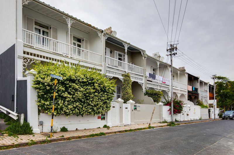 Croxteth Victorian House In Green Point Village Green Point Cape Town Western Cape South Africa Building, Architecture, House, Palm Tree, Plant, Nature, Wood