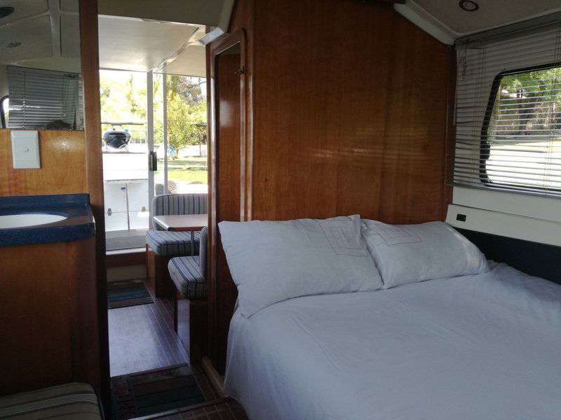 Cruise N Snooze Vanderbijlpark Gauteng South Africa Boat, Vehicle, Train, Bedroom