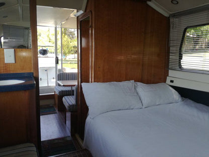 Cruise N Snooze Vanderbijlpark Gauteng South Africa Boat, Vehicle, Train, Bedroom