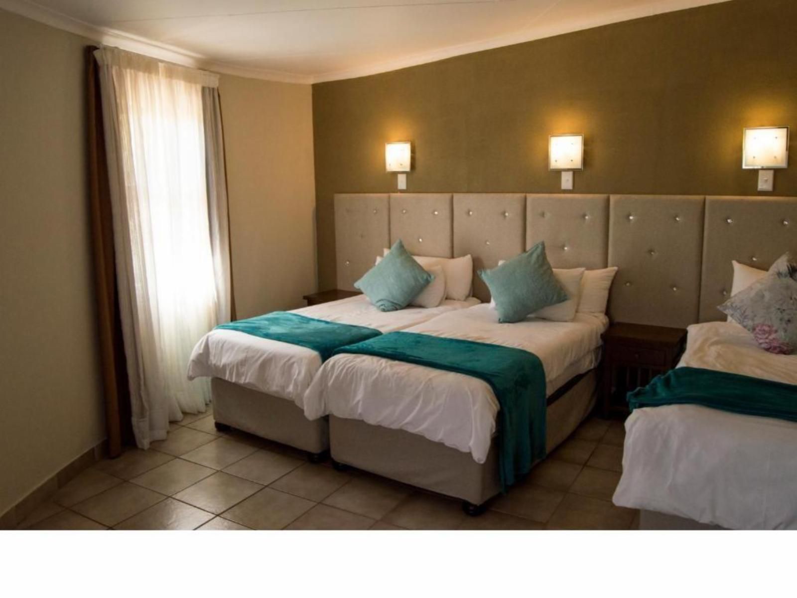 Crystal Rose Lodge Protea Ridge Krugersdorp Gauteng South Africa Bedroom