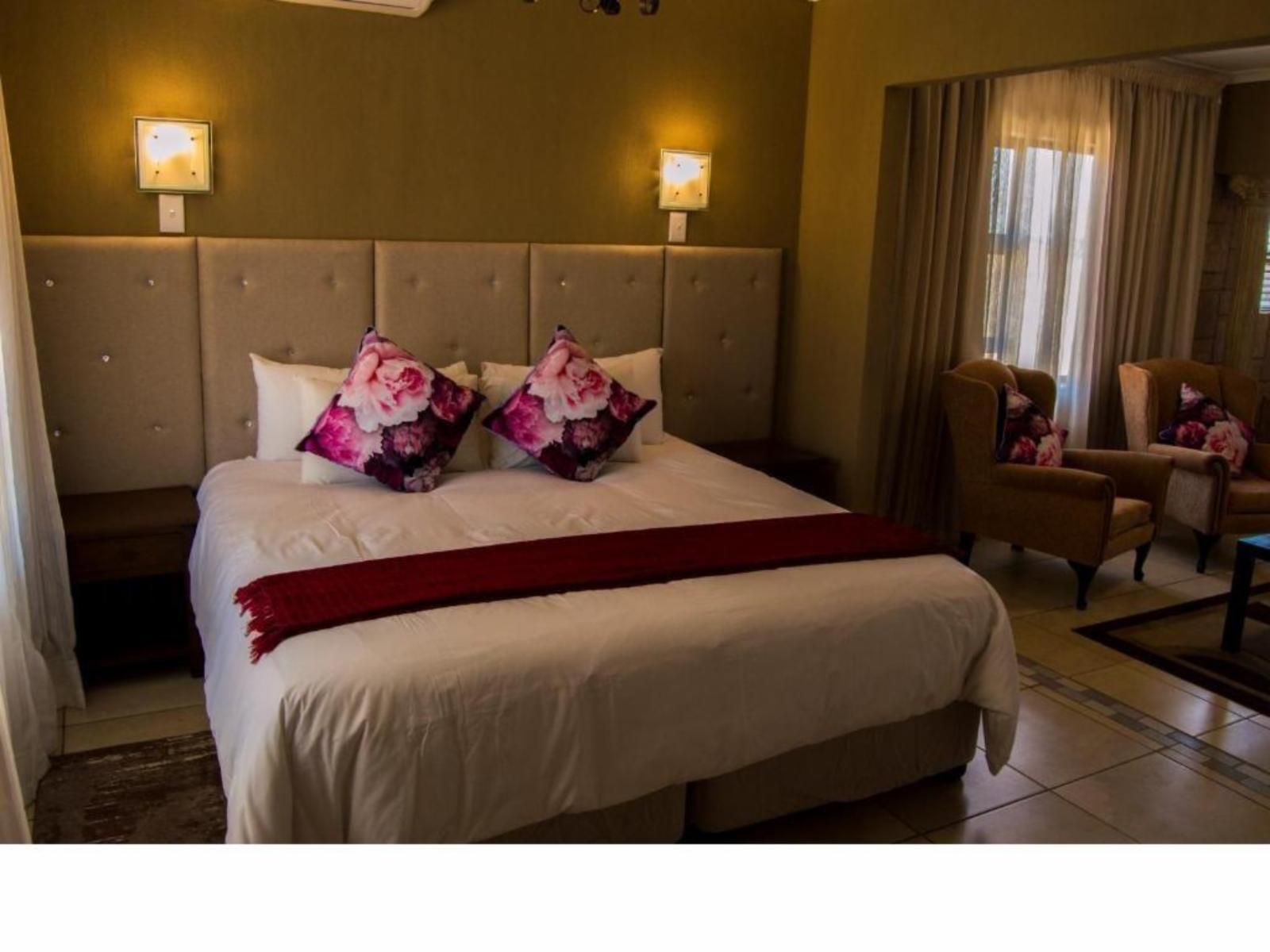 Crystal Rose Lodge Protea Ridge Krugersdorp Gauteng South Africa Bedroom