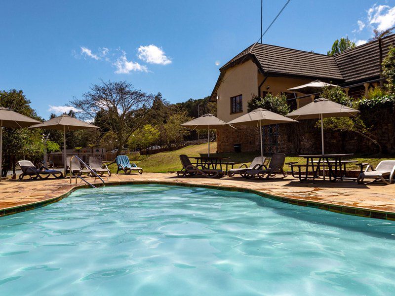 Crystal Springs Mountain Lodge Crystal Springs Nature Reserve Mpumalanga South Africa Swimming Pool