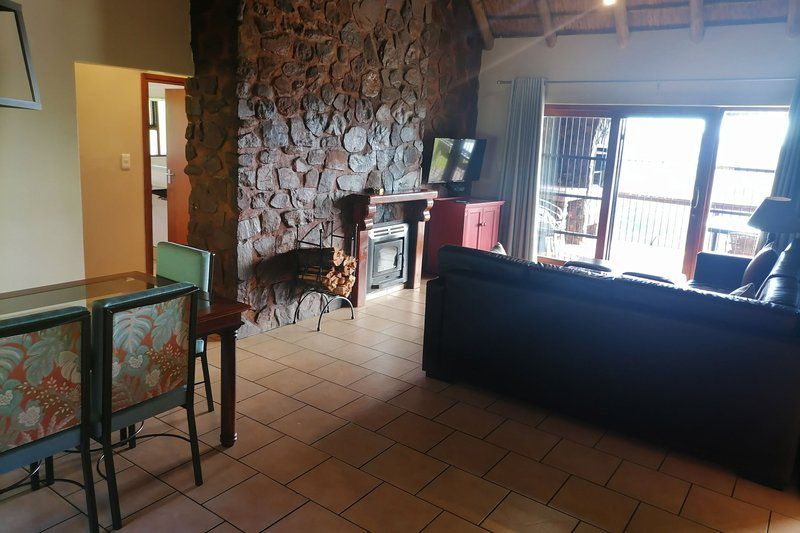 Crystal Springs Mountain Lodge Crystal Springs Nature Reserve Mpumalanga South Africa Fireplace, Living Room
