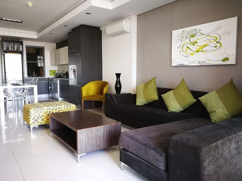 Crystal Towers 2 Bedroom Century City Cape Town Western Cape South Africa Unsaturated, Living Room