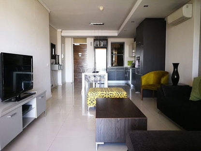 Crystal Towers 2 Bedroom Century City Cape Town Western Cape South Africa Unsaturated, Living Room