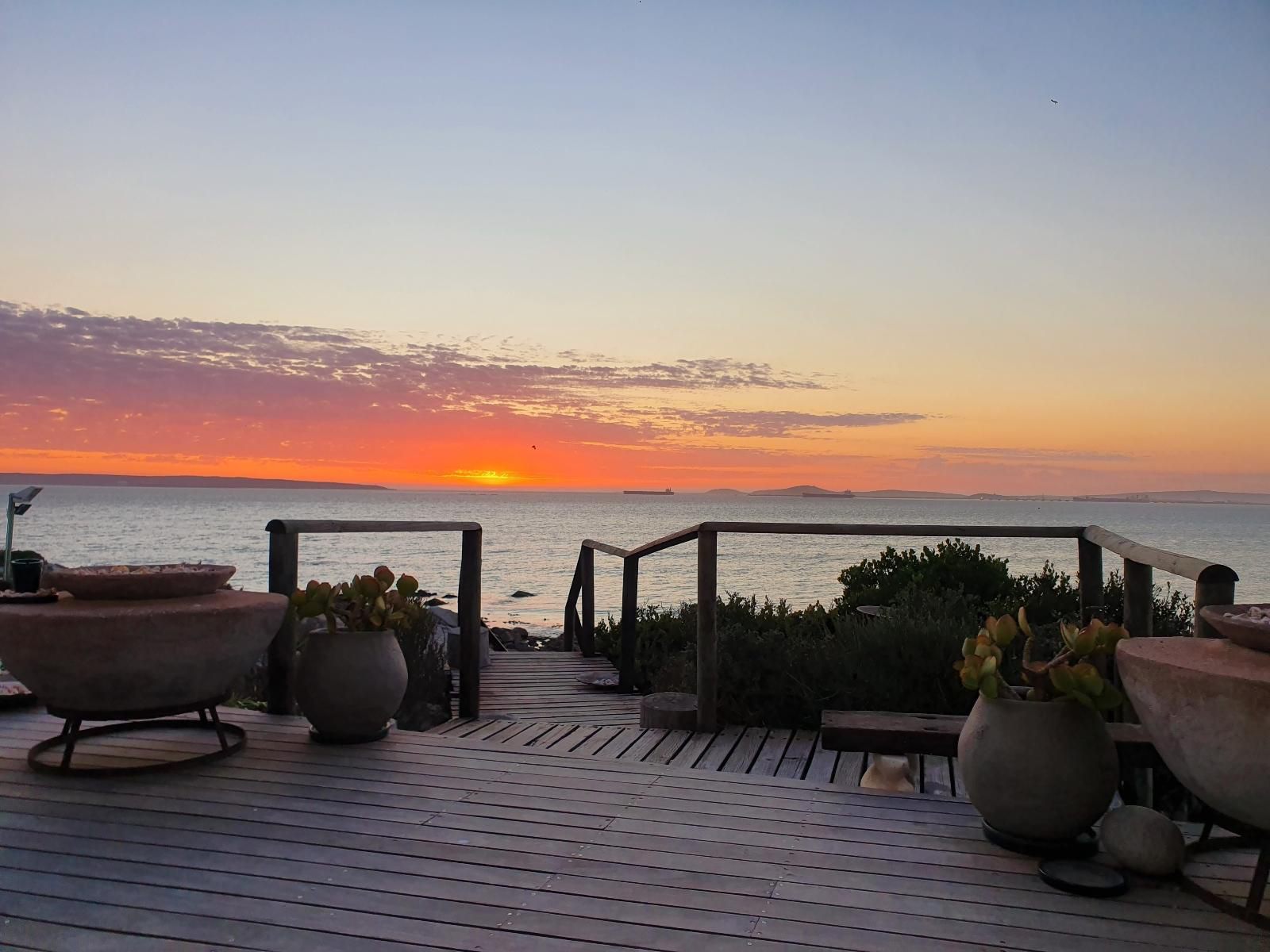 Crystal Lagoon Lodge Calypso Beach Langebaan Western Cape South Africa Beach, Nature, Sand, Sunset, Sky