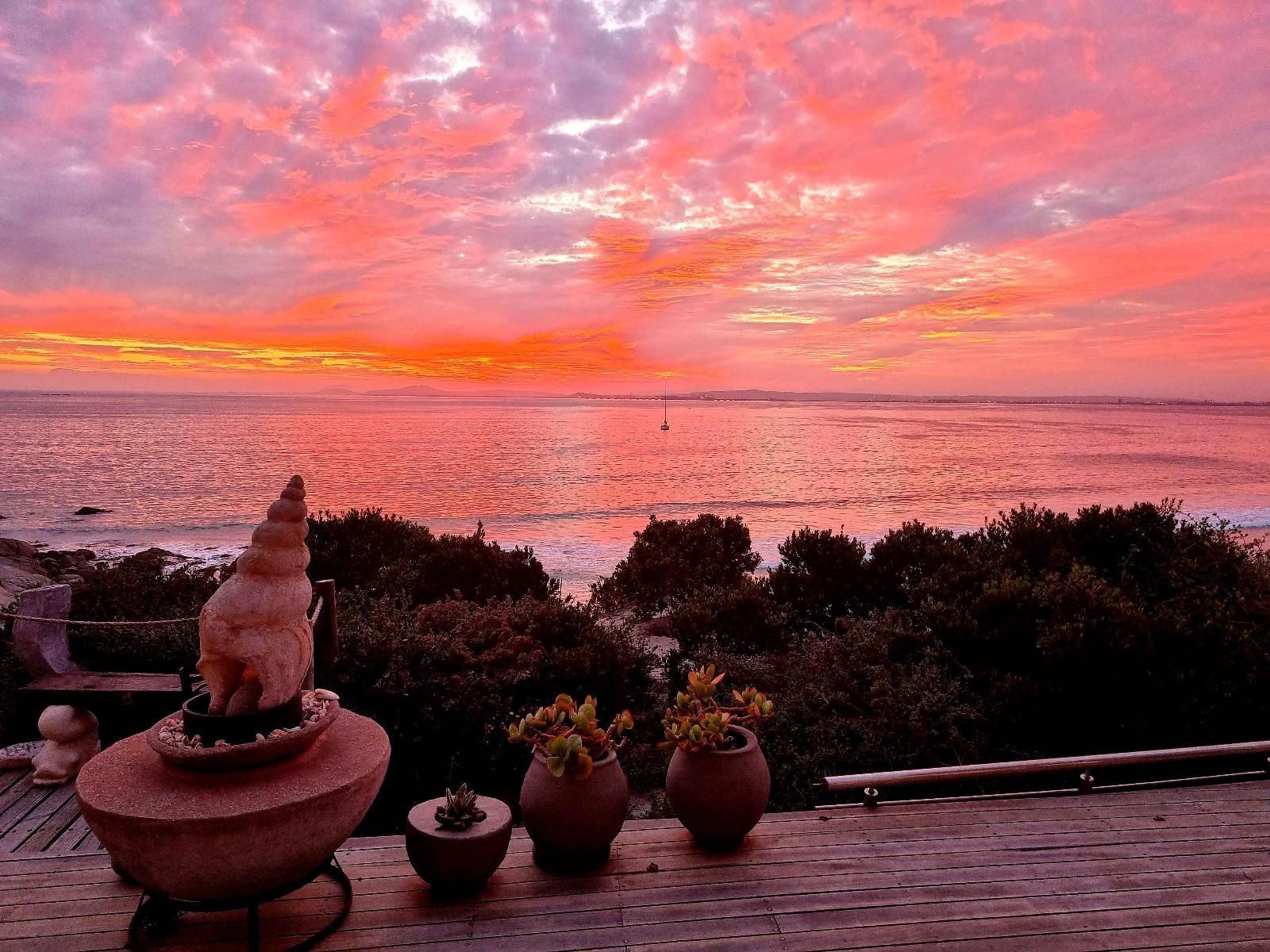 Crystal Lagoon Lodge Calypso Beach Langebaan Western Cape South Africa Beach, Nature, Sand, Garden, Plant, Sunset, Sky