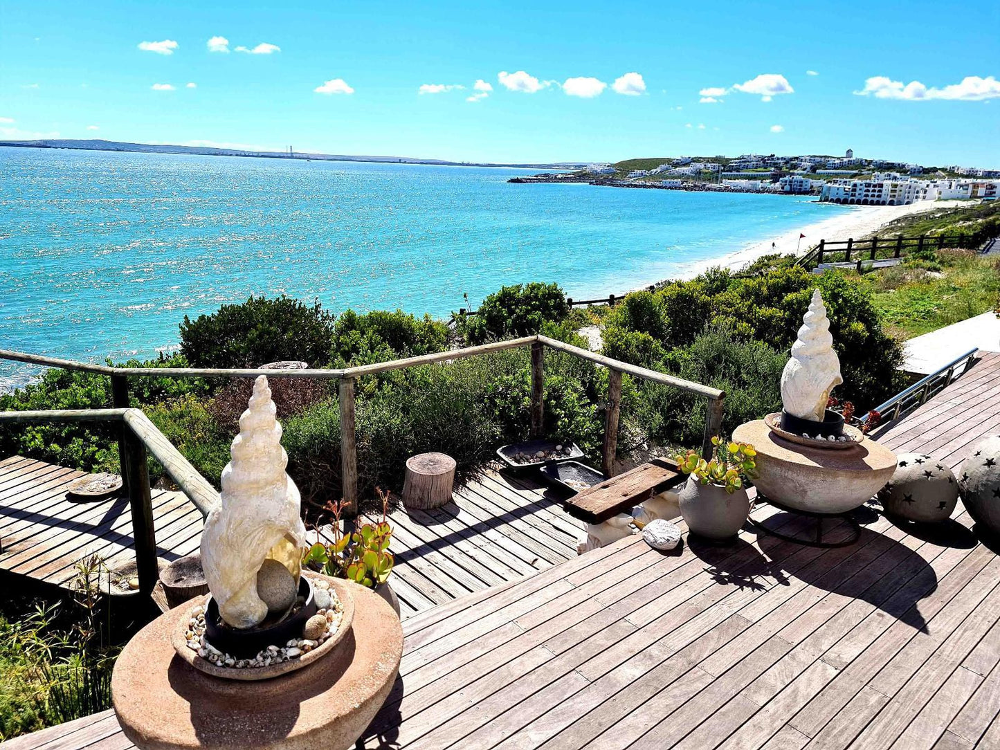 Crystal Lagoon Lodge Calypso Beach Langebaan Western Cape South Africa Beach, Nature, Sand, Garden, Plant