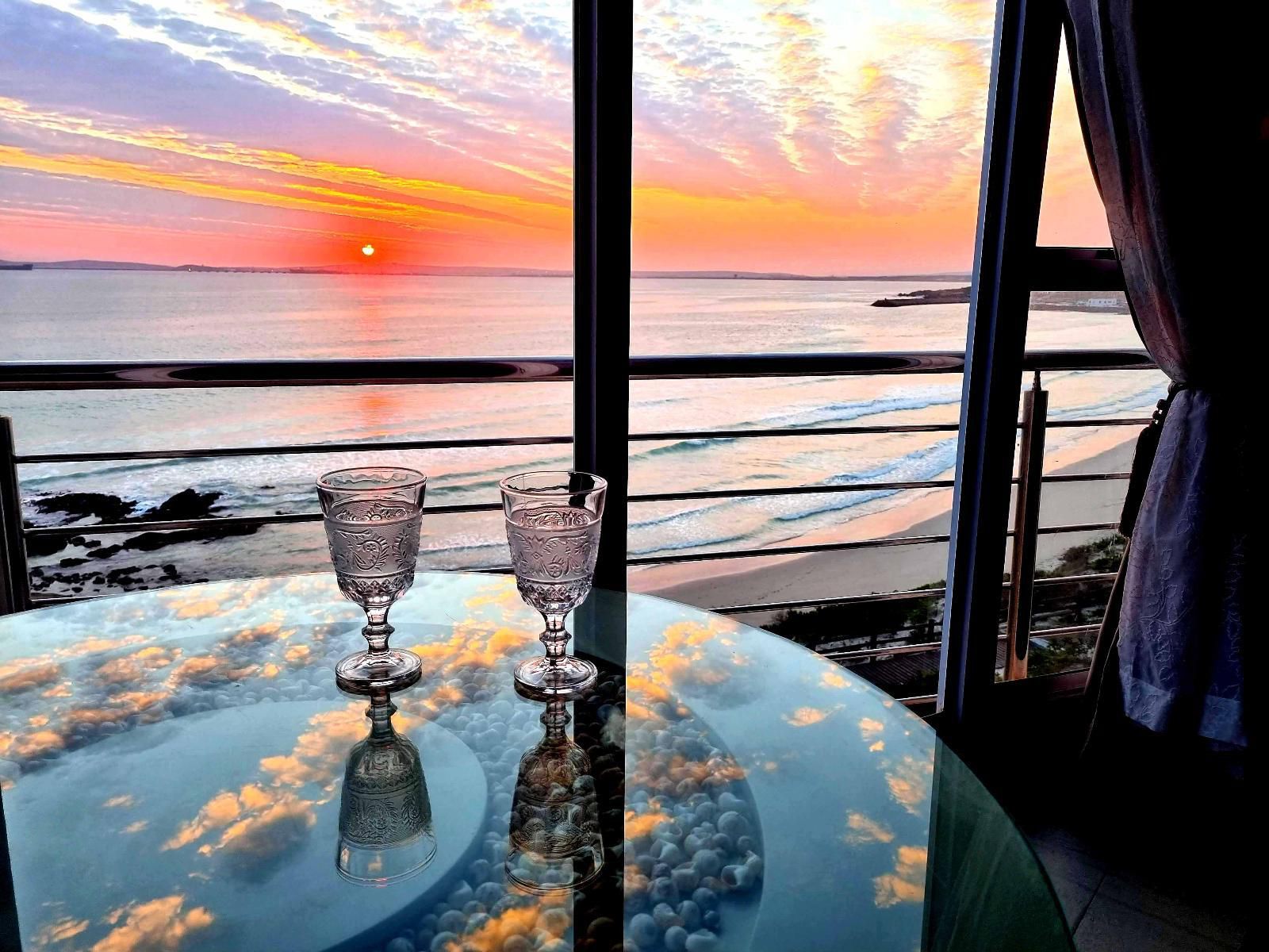 Crystal Lagoon Lodge Calypso Beach Langebaan Western Cape South Africa Beach, Nature, Sand, Framing, Ocean, Waters, Sunset, Sky