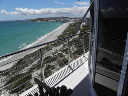 Crystal Lagoon Lodge Calypso Beach Langebaan Western Cape South Africa Beach, Nature, Sand, Tower, Building, Architecture