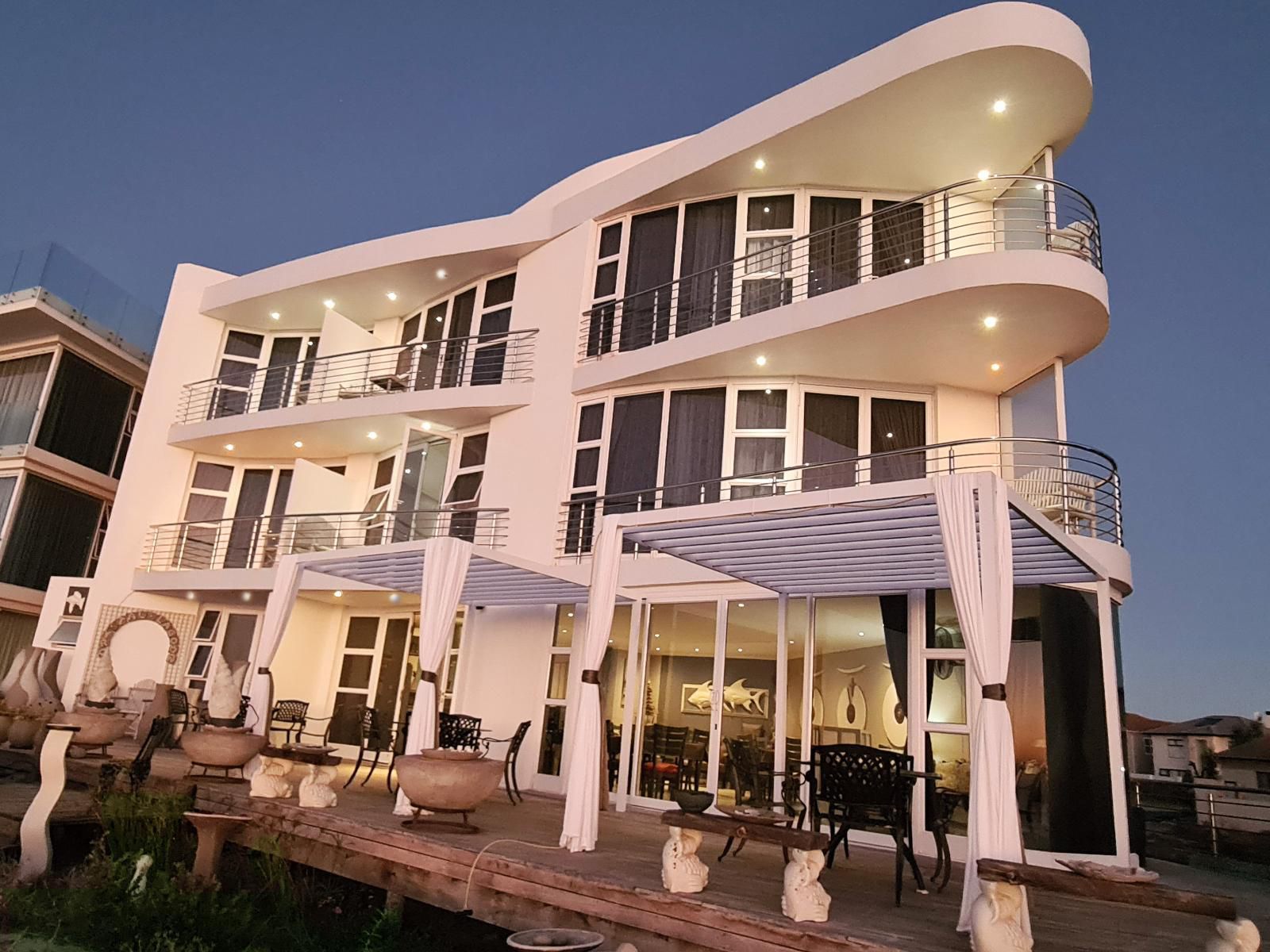 Crystal Lagoon Lodge Calypso Beach Langebaan Western Cape South Africa House, Building, Architecture