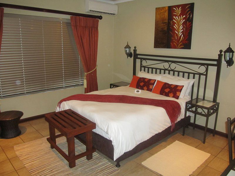 Crystal Sands Guest House Rustenburg North West Province South Africa Bedroom
