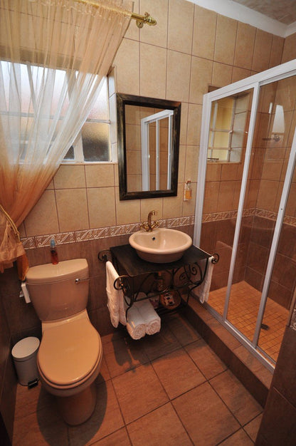 Crystal Sands Guest House Rustenburg North West Province South Africa Bathroom
