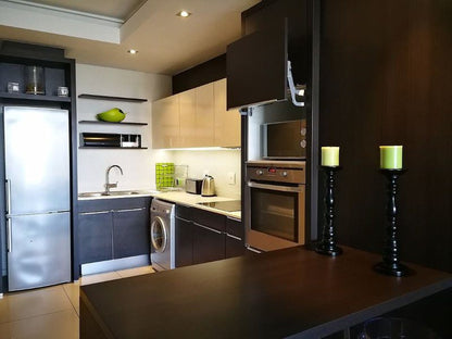 Crystal Towers Apartment Studio 1 Century City Cape Town Western Cape South Africa Kitchen