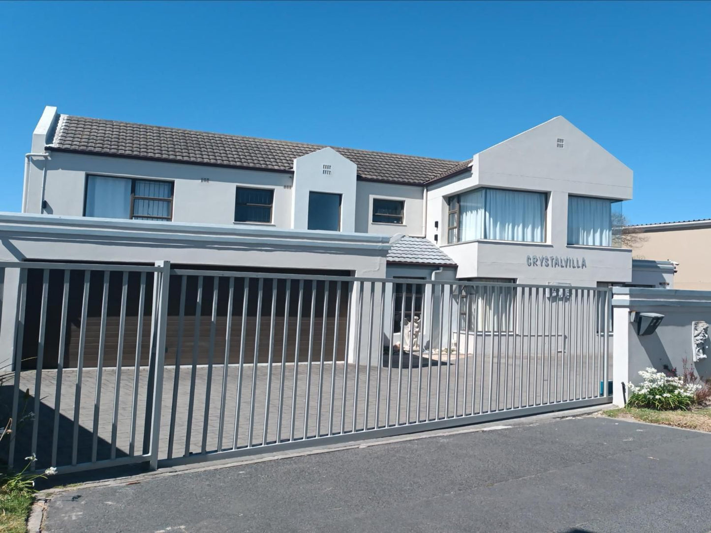 Crystalvilla Guest House West Beach Blouberg Western Cape South Africa House, Building, Architecture