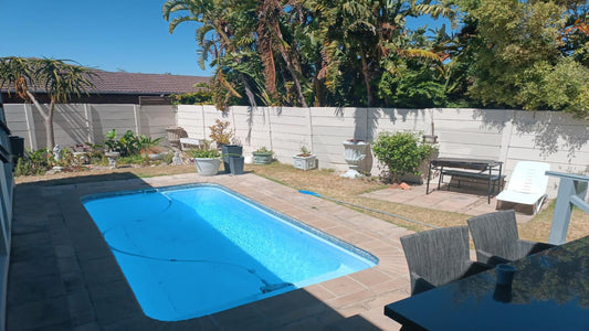 Crystalvilla Guest House West Beach Blouberg Western Cape South Africa House, Building, Architecture, Garden, Nature, Plant, Swimming Pool