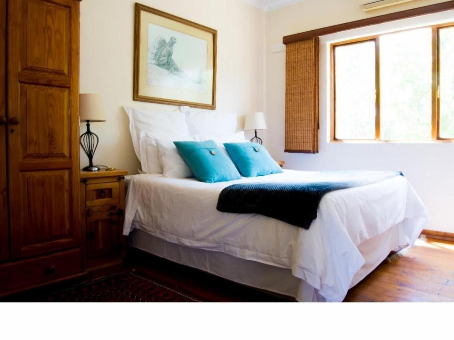 Cuckoo Ridge Country Retreat Hazyview Mpumalanga South Africa Bedroom