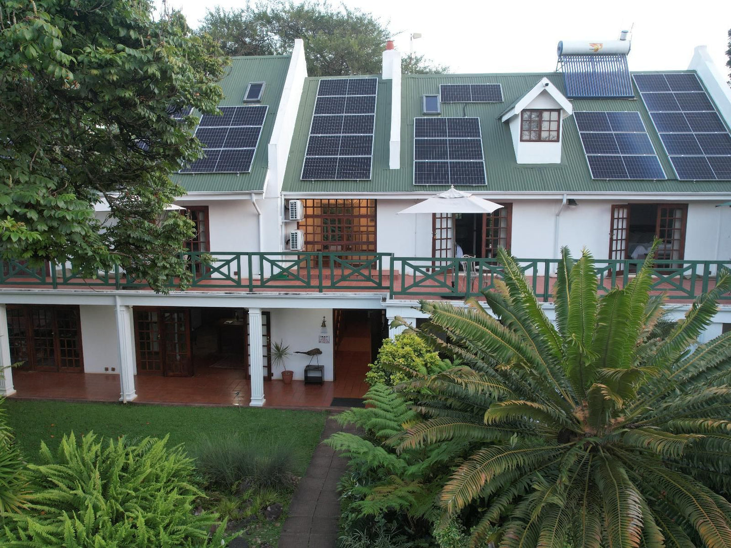 Cuckoo S Nest Guest House Makhado Louis Trichardt Limpopo Province South Africa Building, Architecture, House, Palm Tree, Plant, Nature, Wood