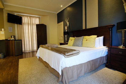 Cu Guest House Phalaborwa Limpopo Province South Africa Bedroom