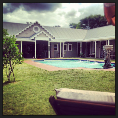 Cu Guest House Phalaborwa Limpopo Province South Africa House, Building, Architecture, Swimming Pool