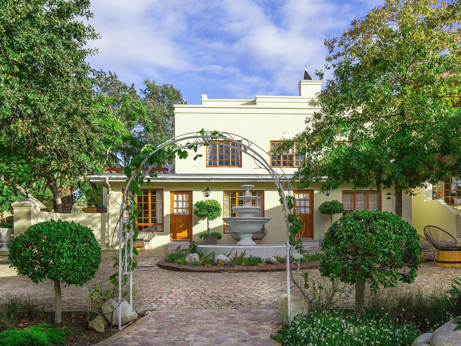 Cultivar Guest Lodge Lyndoch Stellenbosch Stellenbosch Western Cape South Africa Building, Architecture, House