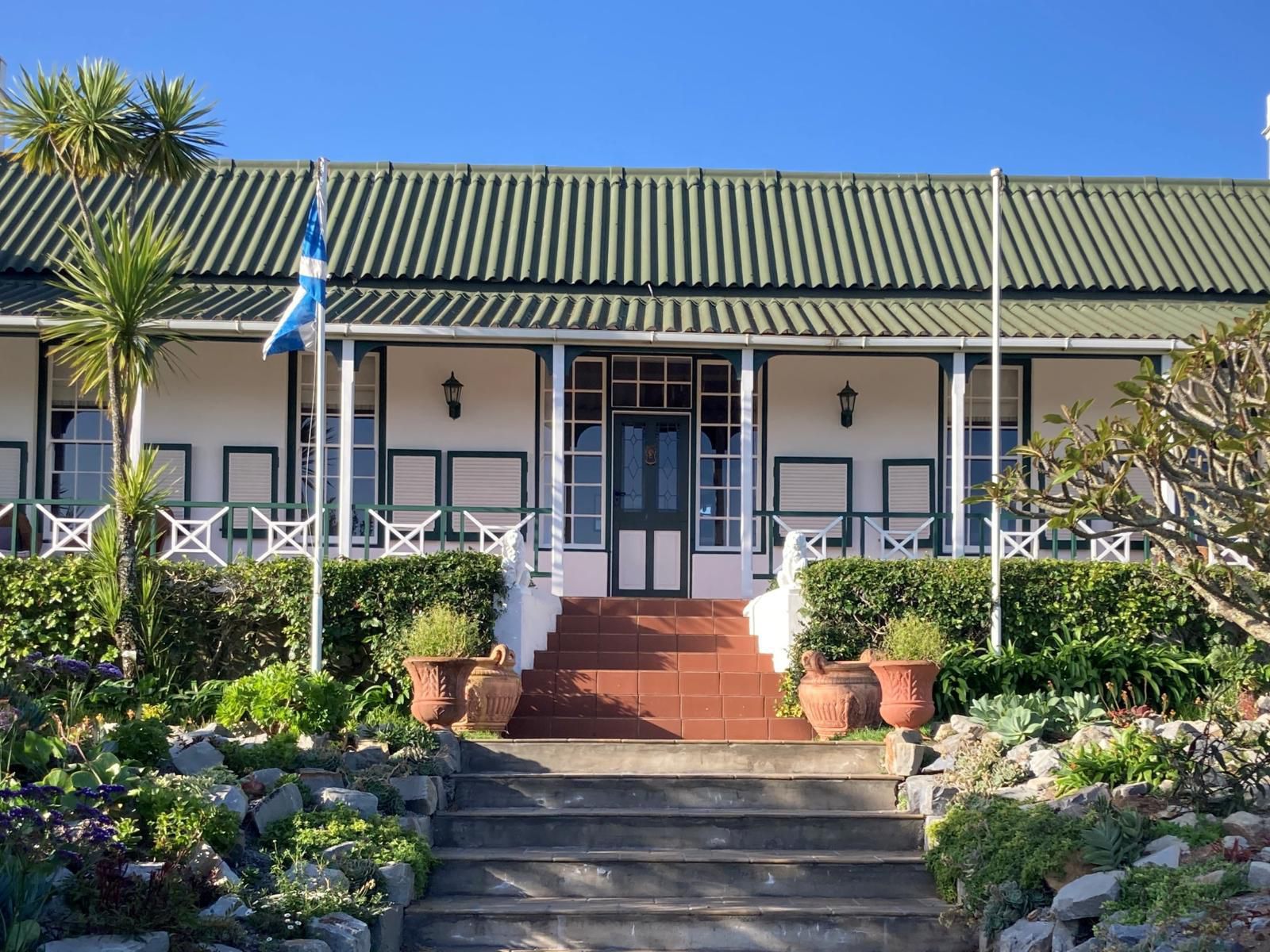 Cumberland House Port Alfred Eastern Cape South Africa Complementary Colors, House, Building, Architecture