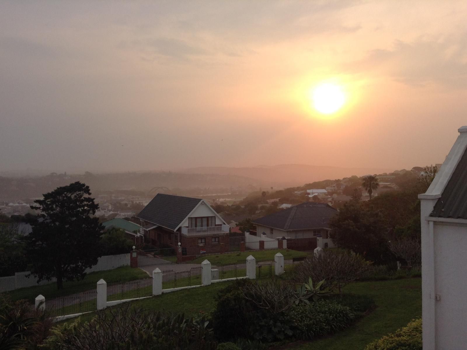 Cumberland House Port Alfred Eastern Cape South Africa Sky, Nature, Sunset