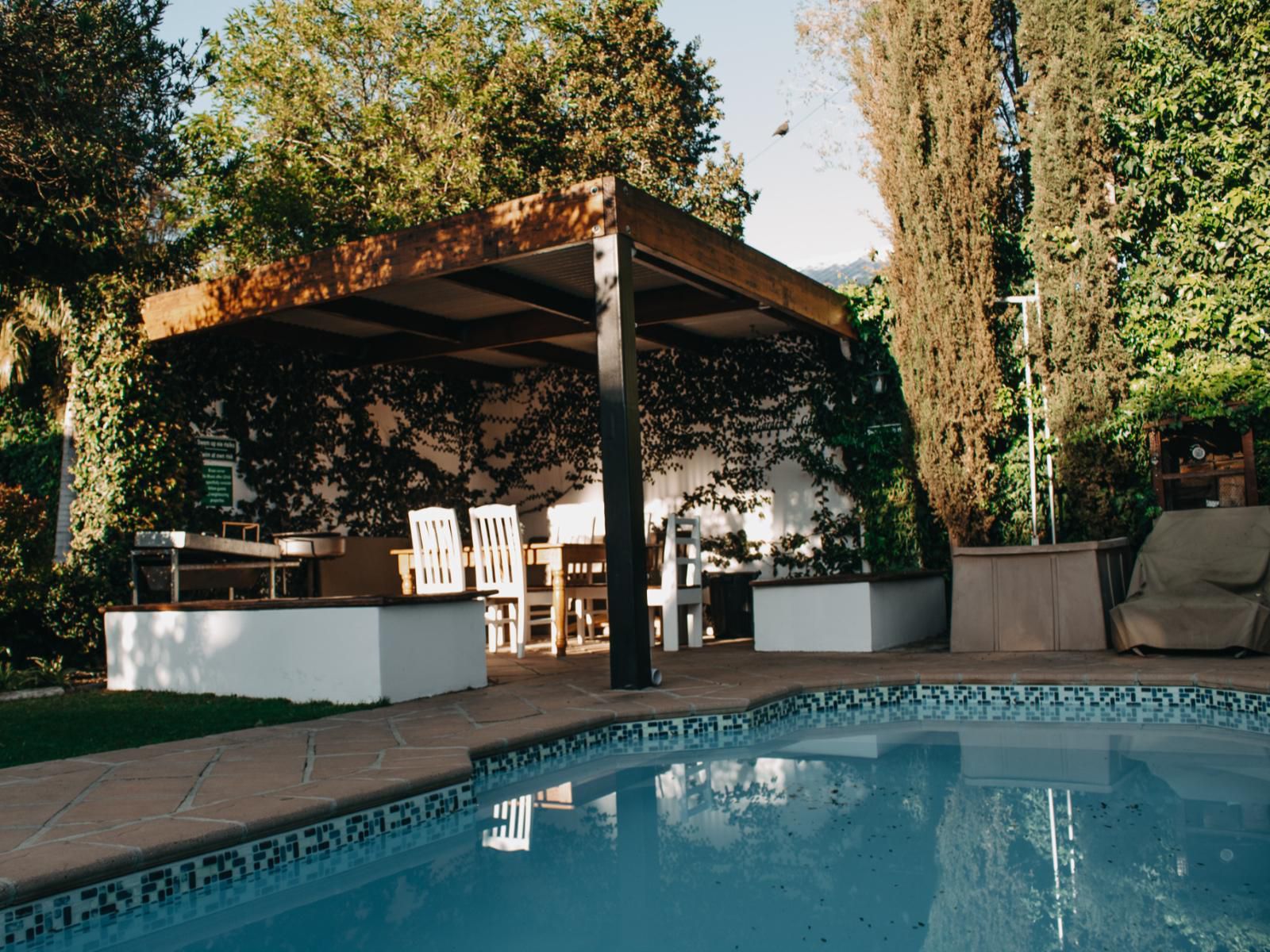 Cummings Guesthouse, Swimming Pool