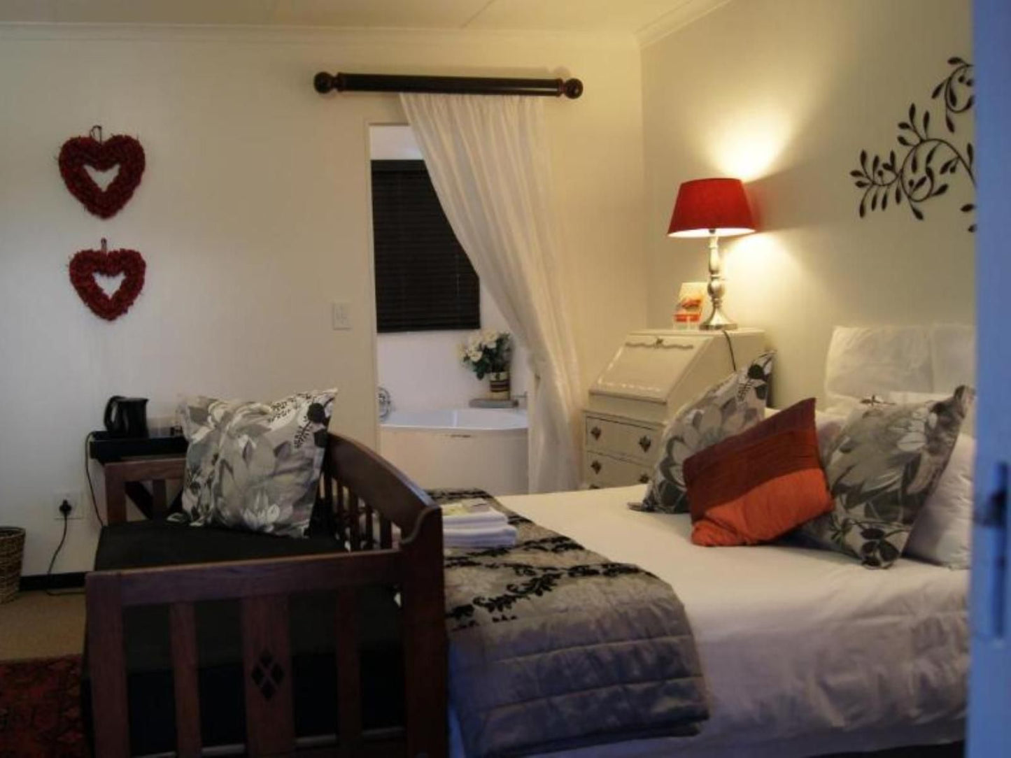 Cunningham Cottage Kuruman Northern Cape South Africa Bedroom