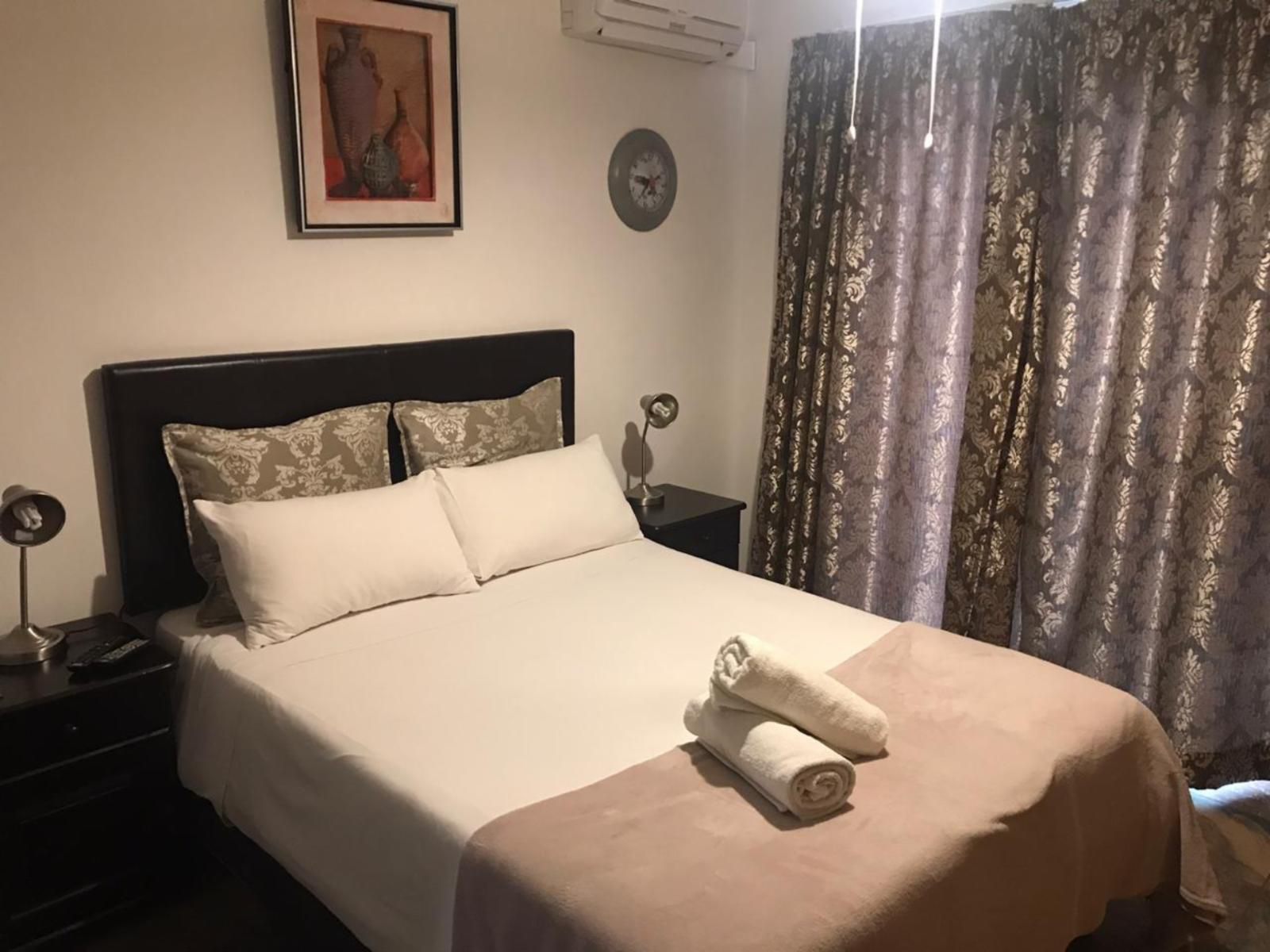 Cura Lodge Pellissier Bloemfontein Free State South Africa Bedroom