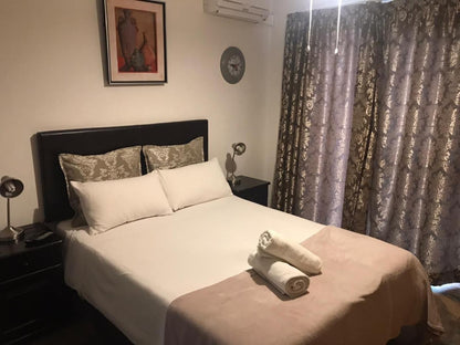 Cura Lodge Pellissier Bloemfontein Free State South Africa Bedroom