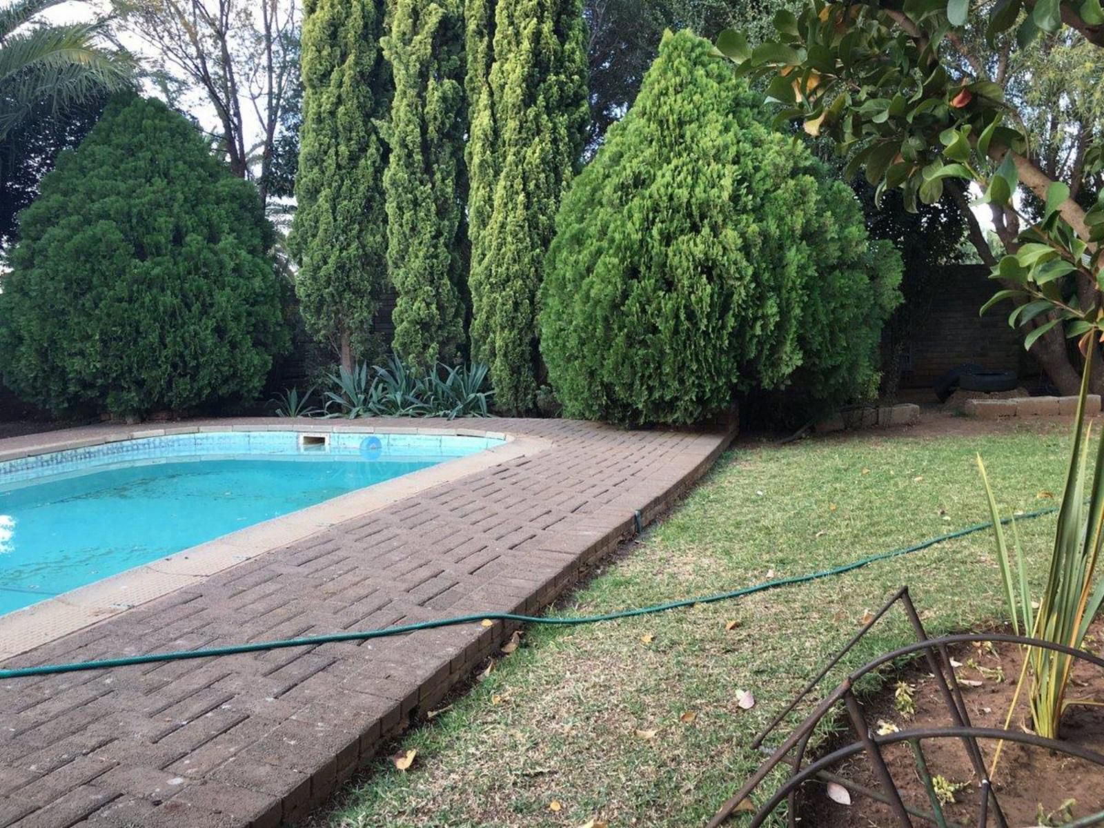 Cura Lodge Pellissier Bloemfontein Free State South Africa Garden, Nature, Plant, Swimming Pool