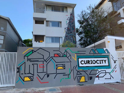 Curiocity Cape Town Green Point Cape Town Western Cape South Africa Graffiti, Architecture, Art, Wall, Text