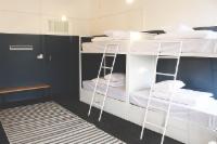 Quad Bunk Room 1 @ Curiocity Durban