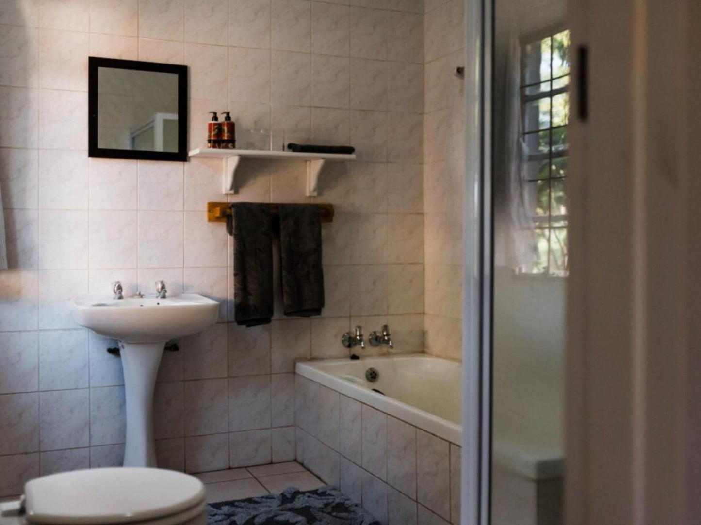 Cussonia Cottage Haenertsburg Limpopo Province South Africa Unsaturated, Bathroom