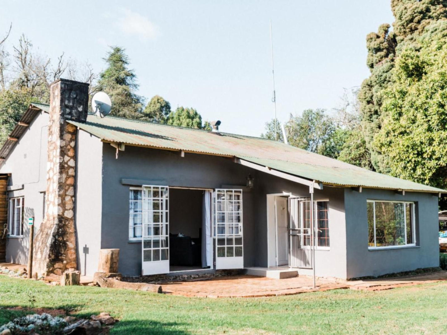 Cussonia Cottage Haenertsburg Limpopo Province South Africa House, Building, Architecture