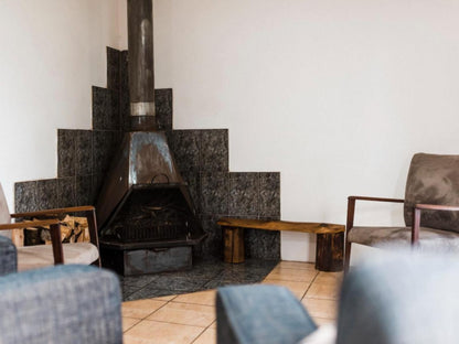 Cussonia Cottage Haenertsburg Limpopo Province South Africa Fireplace