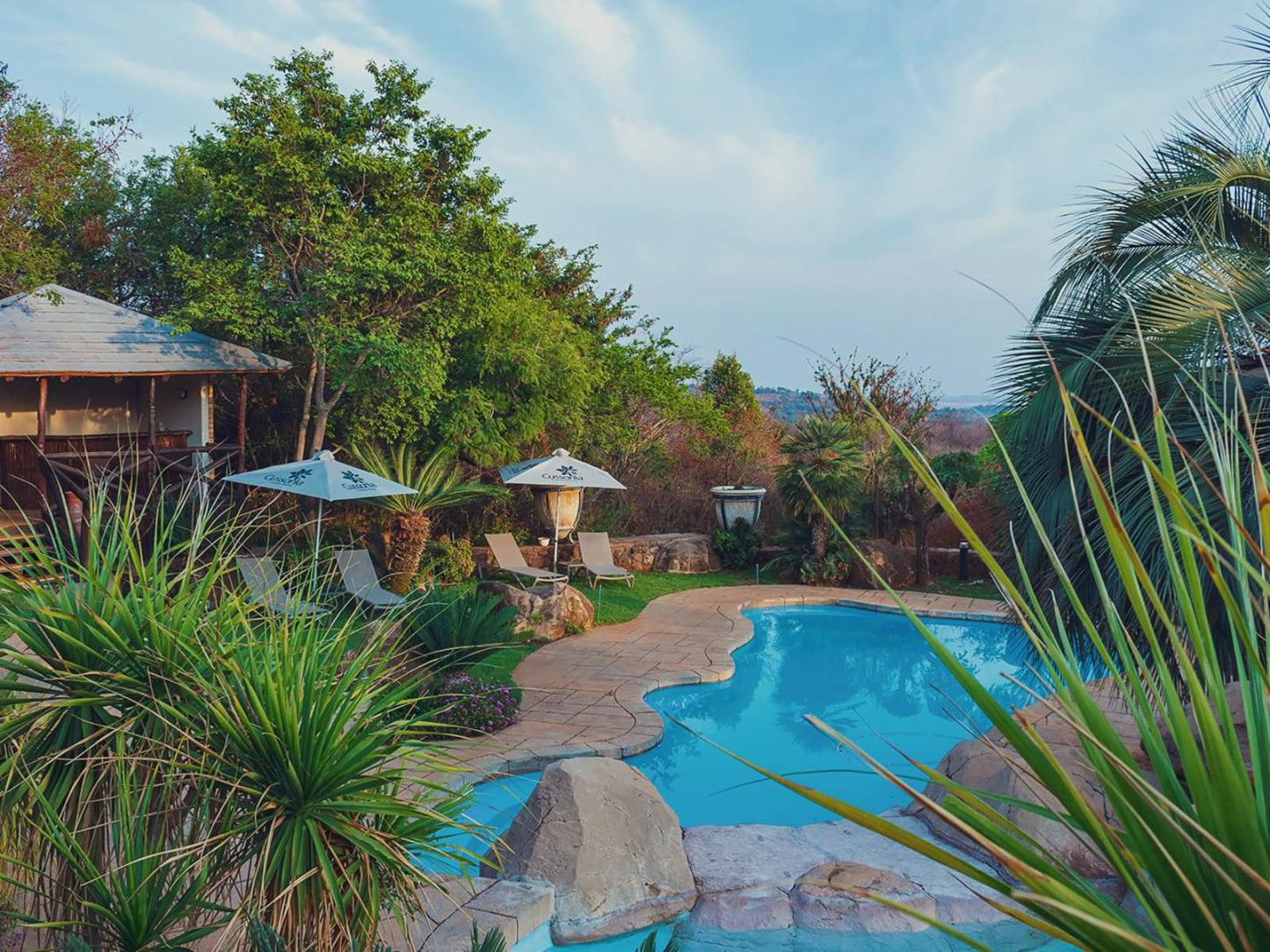 Cussonia Country Home Tierpoort Pretoria Tshwane Gauteng South Africa Swimming Pool