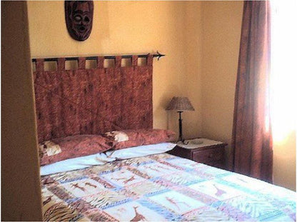 Custodian Court Guesthouse Standerton Mpumalanga South Africa Bedroom