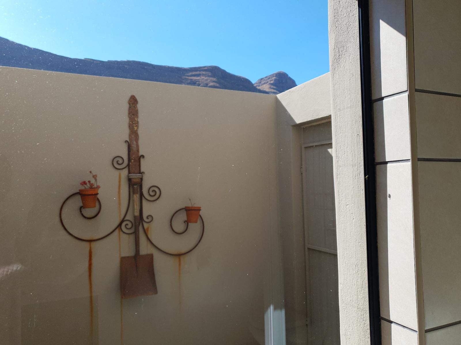 Cute And Quirky Clarens Clarens Golf And Trout Estate Clarens Free State South Africa Door, Architecture, Bathroom